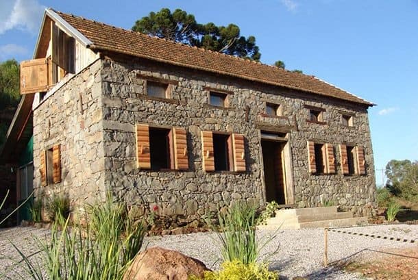 Onde Ficar no Caminho de Pedras Bento Gonçalves