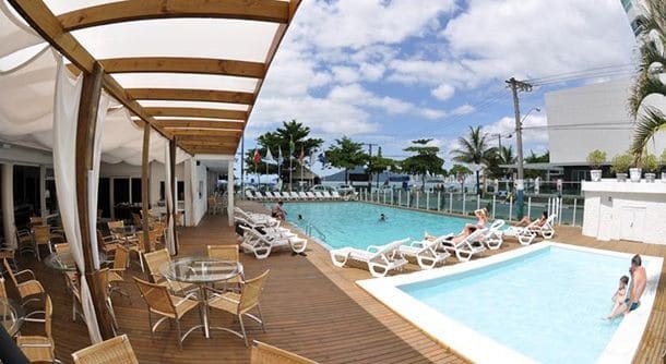 Marambaia Cassino Hotel Balneário Camboriú Marambaia Cassino Hotel Balneário Camboriú