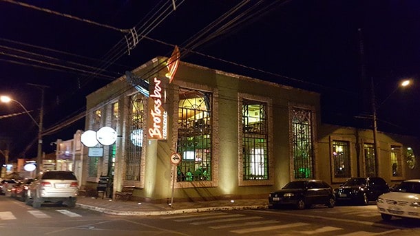 Brotas Bar
