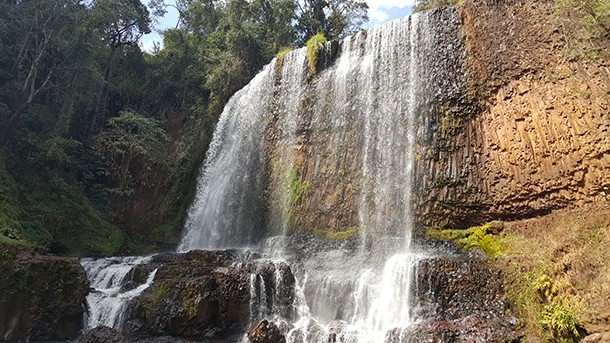 Cachoeira do Astor Brotas Cachoeira do Astor Brotas