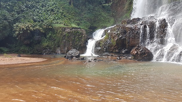 Cachoeira do Astor Brotas Cachoeira do Astor Brotas