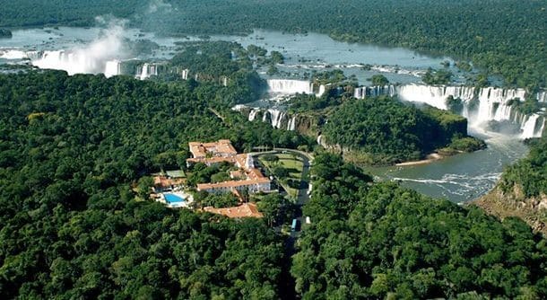 Onde ficar em Foz do Iguaçu Onde ficar em Foz do Iguaçu
