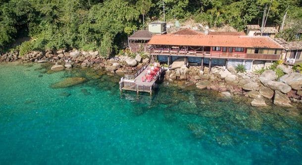 Onde ficar em Ilha Grande Onde ficar em Ilha Grande