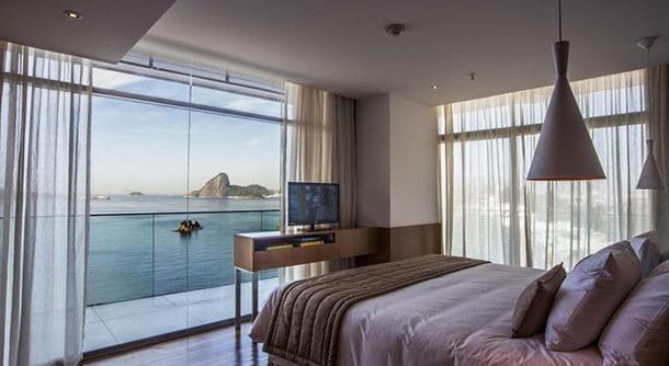 Onde ficar em Niterói Onde ficar em Niterói