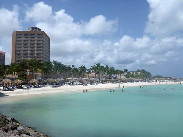 Palm Beach Aruba Palm Beach Aruba