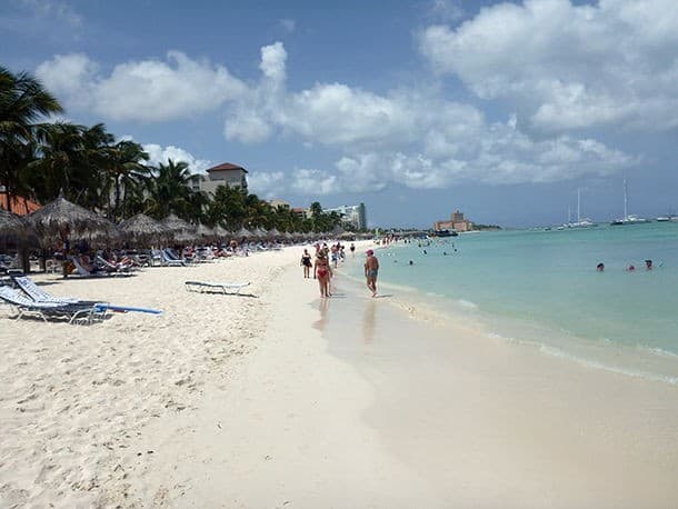 Palm Beach Aruba Palm Beach Aruba