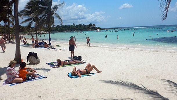 Melhor época Riviera Maya Melhor época Riviera Maya