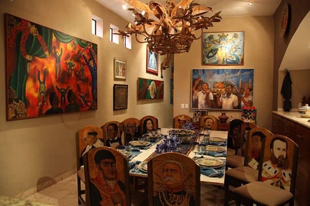 Casa de Los Venados Valladolid México