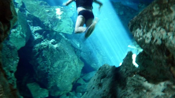 Cenotes Chikin Ha México Cenotes Chikin Ha México