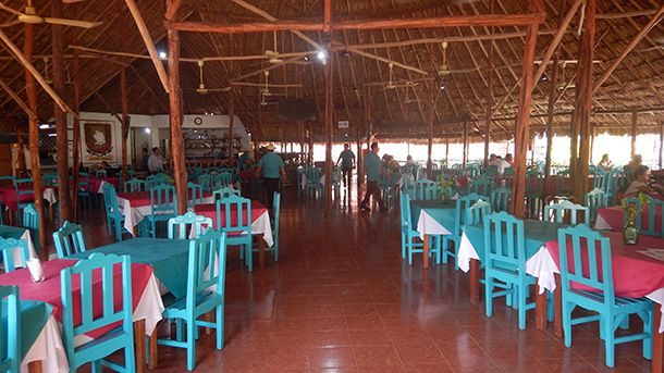 Restaurante Zaci Valladolid
