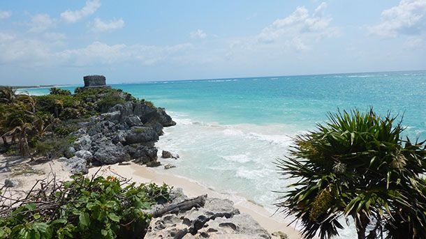 Ruínas de Tulum Ruínas de Tulum