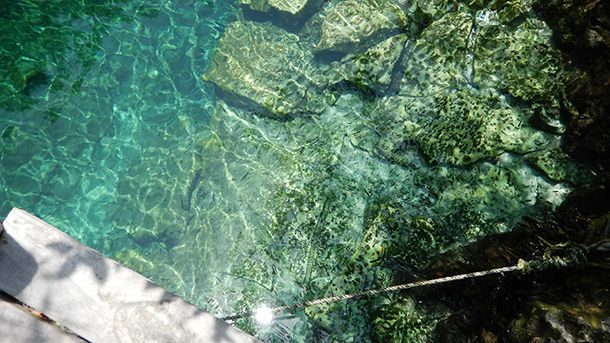 Cenote Xcacelito Cenote Xcacelito