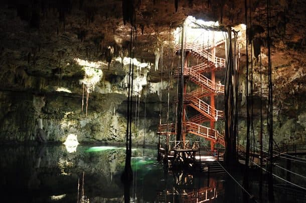 Cenote Maya Park Cenote Maya Park