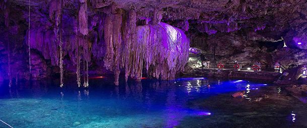 Cenote X'Kekén Dzitnup Cenote X'Kekén Dzitnup