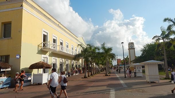 Centrinho Cozumel Centrinho Cozumel