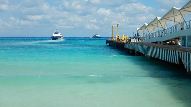 Como ir para Cozumel México Como ir para Cozumel México
