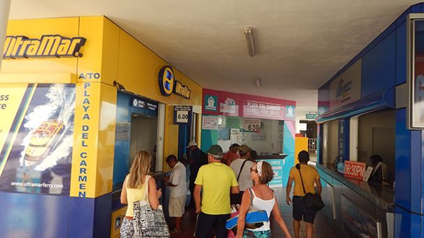 Como chegar em Cozumel Como chegar em Cozumel