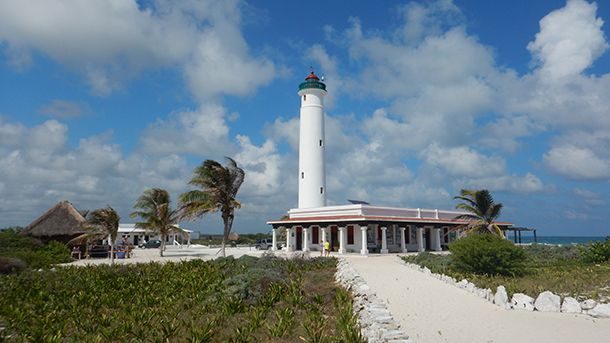 Farol Celarion Cozumel Farol Celarion Cozumel