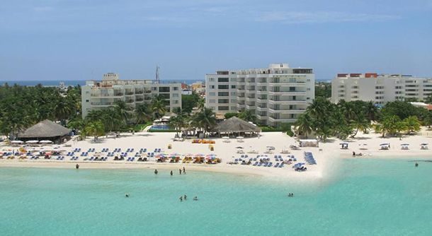 Onde ficar na Playa Norte Isla Mujeres Onde ficar na Playa Norte Isla Mujeres