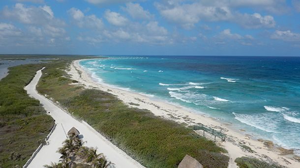 Punta Sur Eco Beach Park Cozumel Punta Sur Eco Beach Park Cozumel