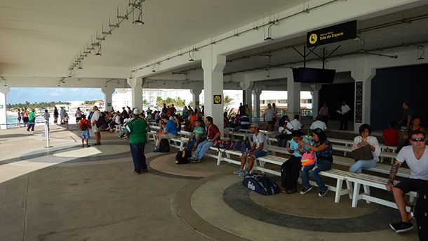 Terminal Ferry-boats Playa del Carmen Terminal Ferry-boats Playa del Carmen