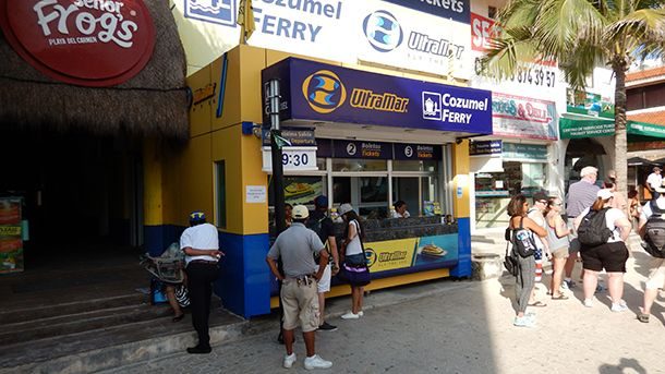 Ultramar Cozumel Ultramar Cozumel