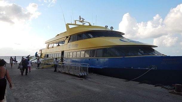 Ultramar Ferry-boat Ultramar Ferry-boat