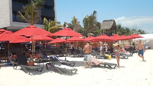 Coralina Daylight Club Playa del Carmen Coralina Daylight Club Playa del Carmen
