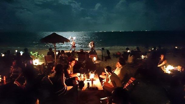 Fusion Beach Bar Playa del Carmen Fusion Beach Bar Playa del Carmen