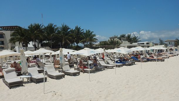 Kool Beach Club Playa del Carmen Kool Beach Club