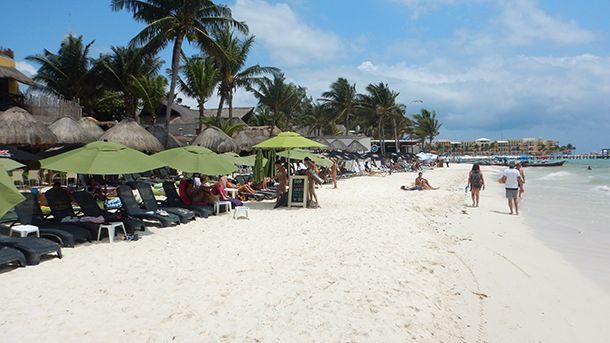 Lido Beach Club Playa del Carmen Lido Beach Club