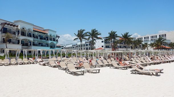 The Royal Playa del Carmen The Royal Playa del Carmen