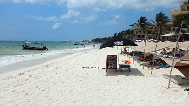 Zenzi Beach Bar Zenzi Beach Bar