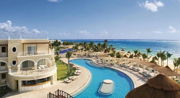 Dreams Tulum Resort & Spa Dreams Tulum Resort & Spa