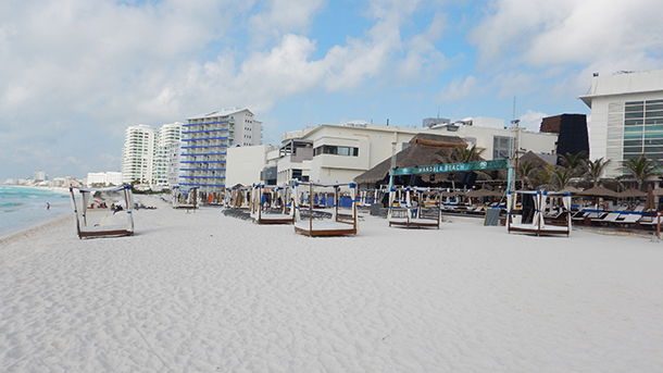 Mandala Beach Club Cancún Mandala Beach Club Cancún