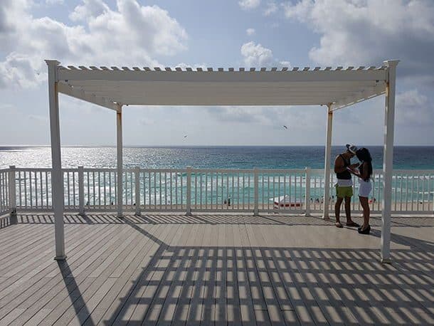 Playa Delfines Mirador Cancún Playa Delfines Mirador Cancún