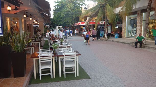 Quinta Avenida Playa del Carmen Quinta Avenida Playa del Carmen