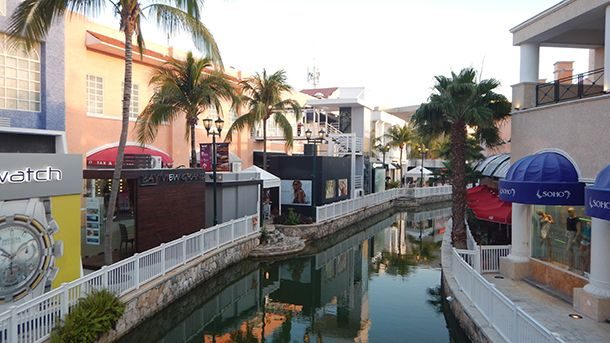 Shopping La Isla Cancún Shopping La Isla Cancún