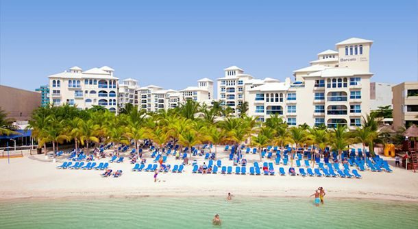 Barcelo Costa Cancún Barcelo Costa Cancún