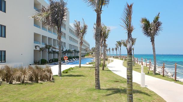 Costeira Hyatt Ziva Cancún Costeira Hyatt Ziva Cancún