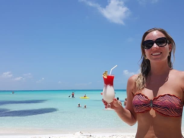 Drinks Hyatt Ziva Cancún Drinks Hyatt Ziva Cancún