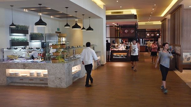 El Mercado Hyatt Ziva Cancún El Mercado Hyatt Ziva Cancún