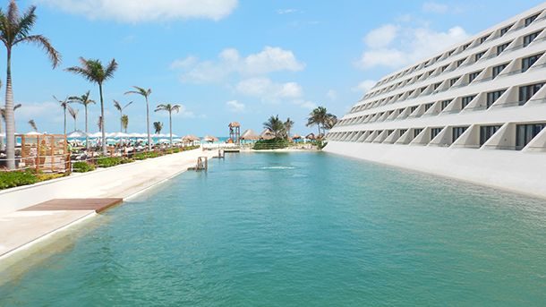 Golfinhos Hyatt Ziva Cancún Golfinhos Hyatt Ziva Cancún