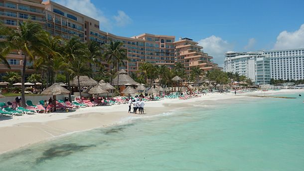 Grand Fiesta Americana Coral Beach Grand Fiesta Americana Coral Beach