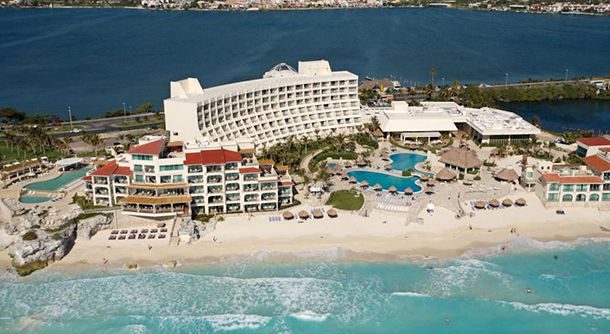 Grand Park Royal Cancún Grand Park Royal Cancún