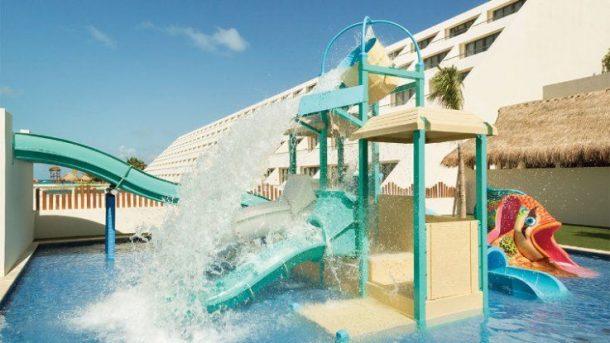 Kids Club Hyatt Ziva Cancún Kids Club Hyatt Ziva Cancún