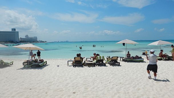 Praia Norte Hyatt Ziva Cancún Praia Norte Hyatt Ziva Cancún