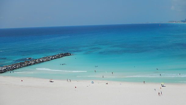 Praia Sul Hyatt Ziva Cancún Praia Sul Hyatt Ziva Cancún