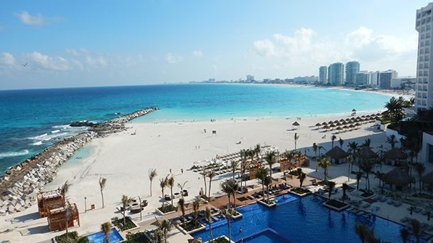 Praia Sul Hyatt Ziva Cancún Praia Sul Hyatt Ziva Cancún