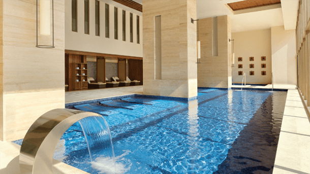 Spa Hyatt Ziva Cancún Spa Hyatt Ziva Cancún